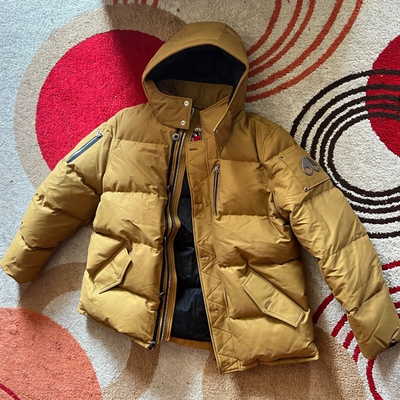 Moose Knuckle Parka Original 3Q - Picture 6 of 12